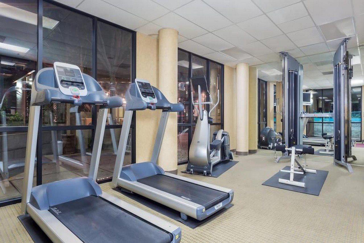 Midtown Garden Inn Phoenix Dış mekan fotoğraf
