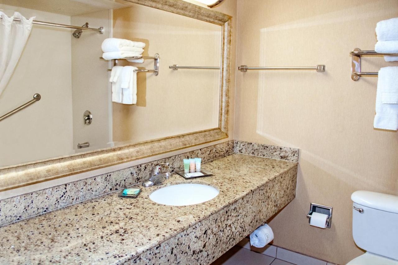 Midtown Garden Inn Phoenix Dış mekan fotoğraf