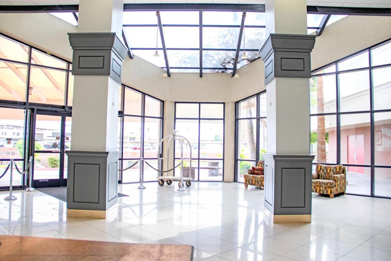 Midtown Garden Inn Phoenix Dış mekan fotoğraf