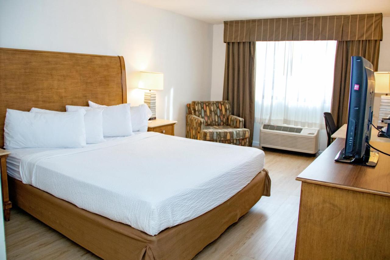 Midtown Garden Inn Phoenix Dış mekan fotoğraf