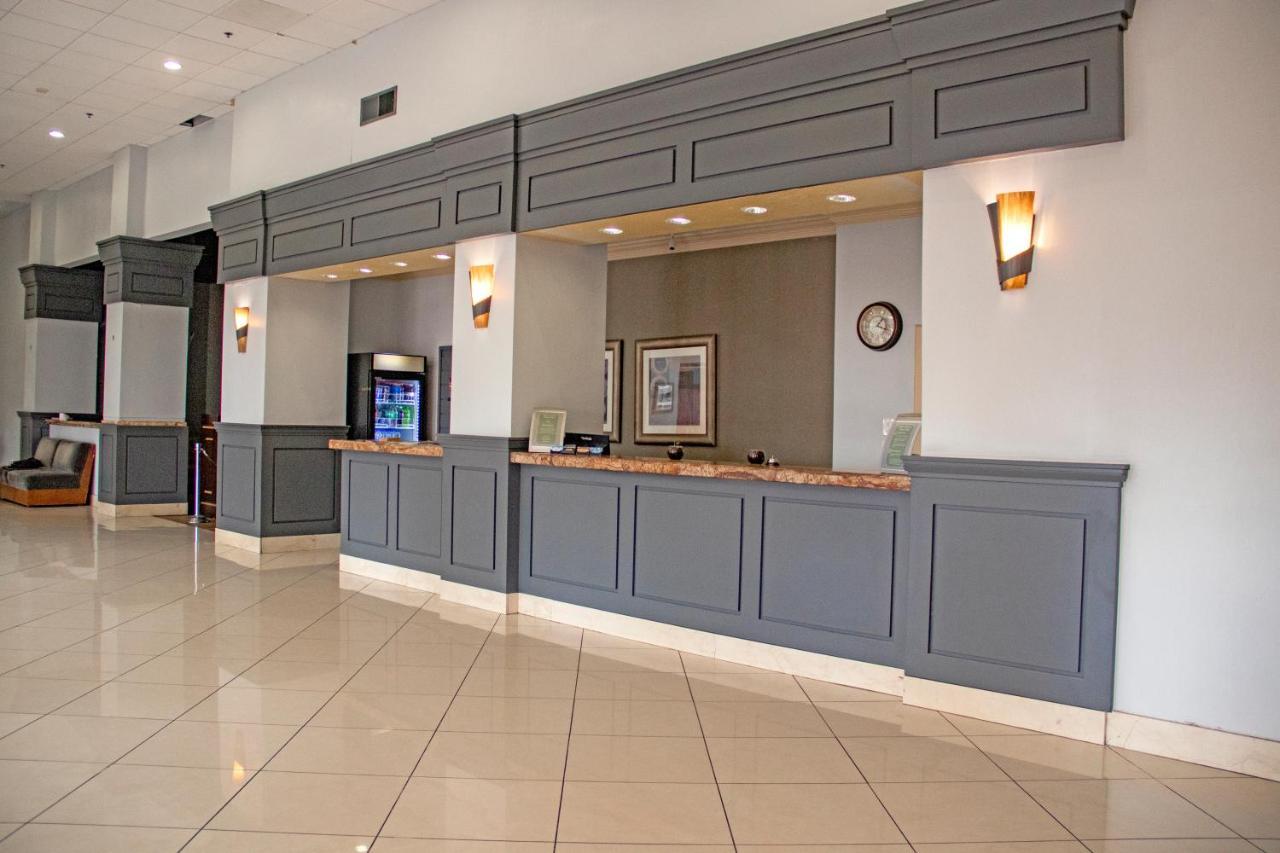 Midtown Garden Inn Phoenix Dış mekan fotoğraf