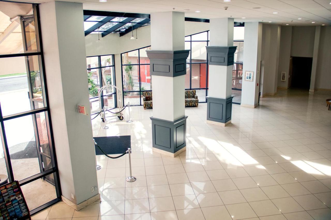 Midtown Garden Inn Phoenix Dış mekan fotoğraf