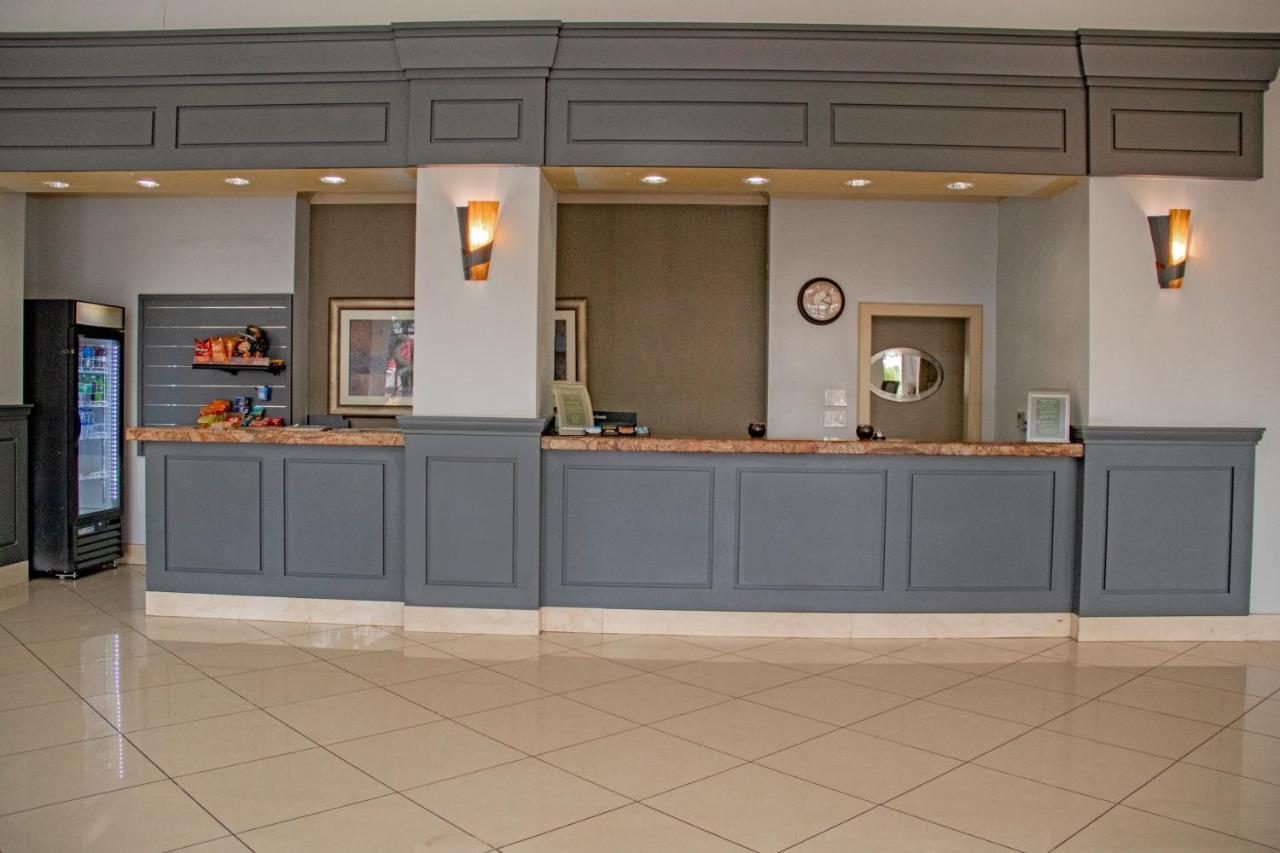 Midtown Garden Inn Phoenix Dış mekan fotoğraf