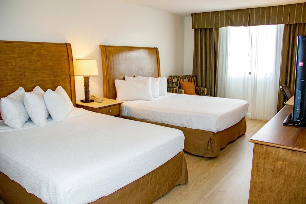 Midtown Garden Inn Phoenix Dış mekan fotoğraf