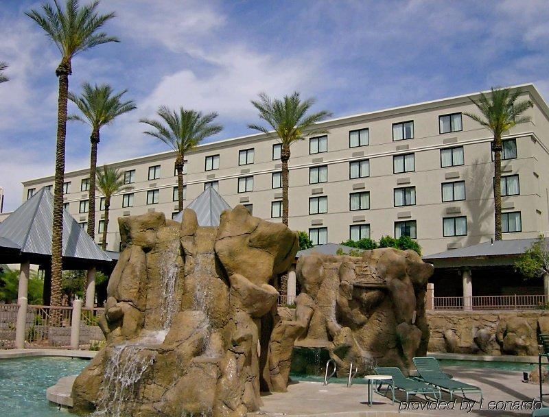Midtown Garden Inn Phoenix Dış mekan fotoğraf