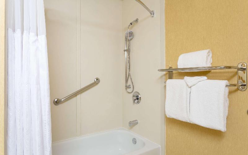 Midtown Garden Inn Phoenix Oda fotoğraf