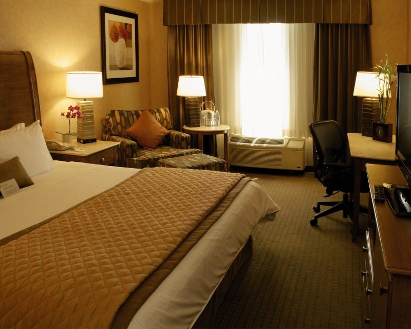 Midtown Garden Inn Phoenix Dış mekan fotoğraf