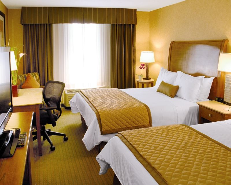 Midtown Garden Inn Phoenix Dış mekan fotoğraf