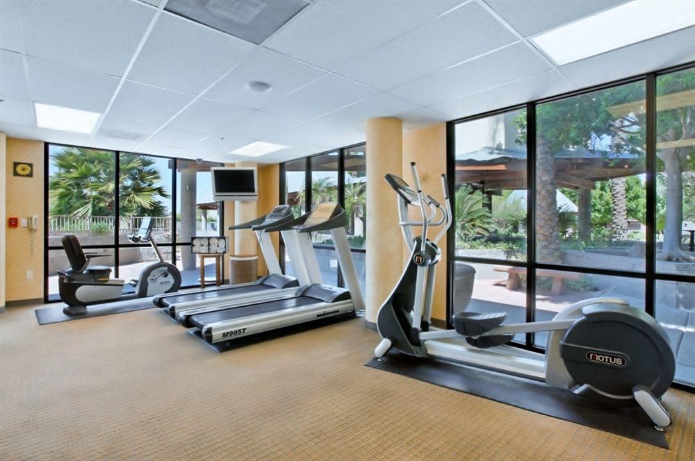 Midtown Garden Inn Phoenix Konforlar fotoğraf