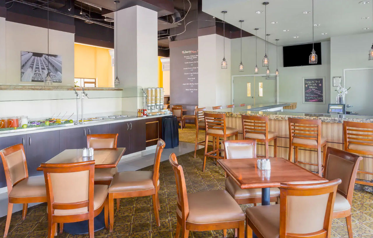 Midtown Garden Inn Phoenix Dış mekan fotoğraf